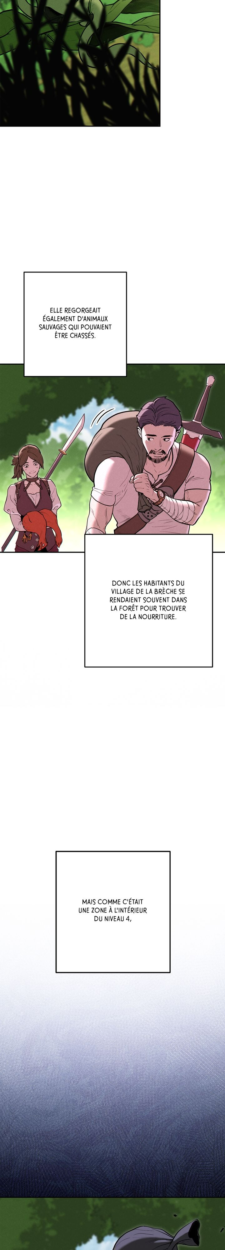Read Dungeon Reset FR Manga Online