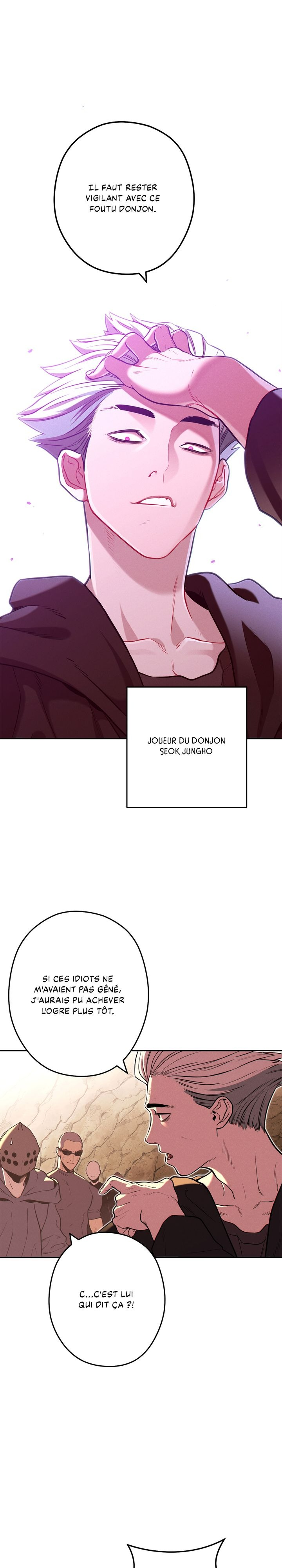 Read Dungeon Reset FR Manga Online