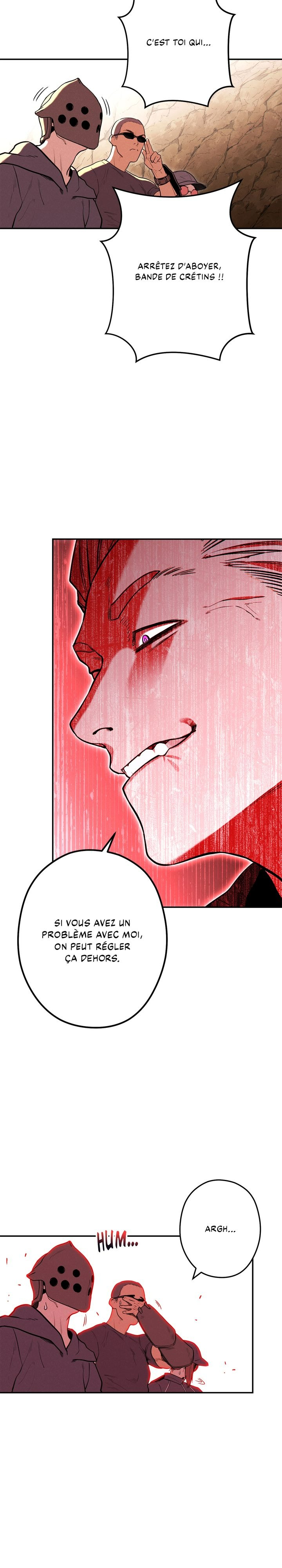 Read Dungeon Reset FR Manga Online