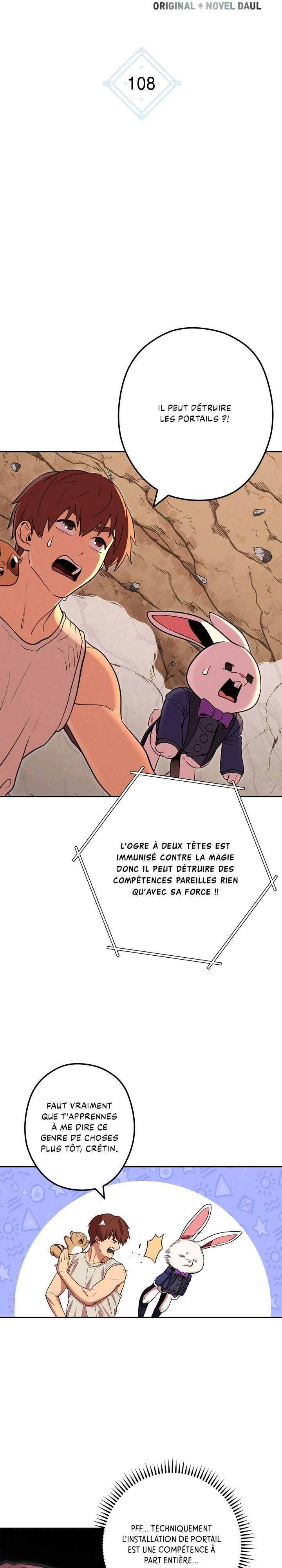 Read Dungeon Reset FR Manga Online
