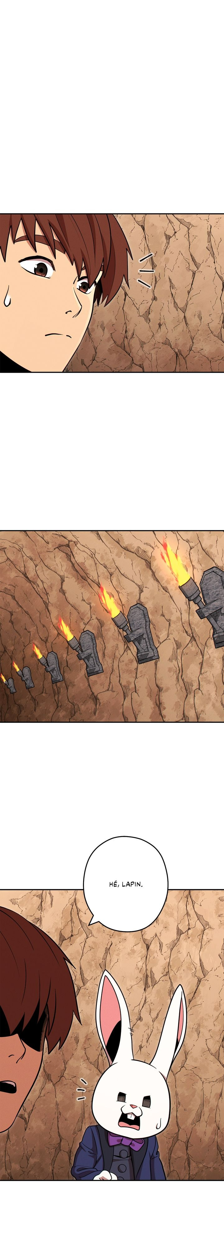 Read Dungeon Reset FR Manga Online