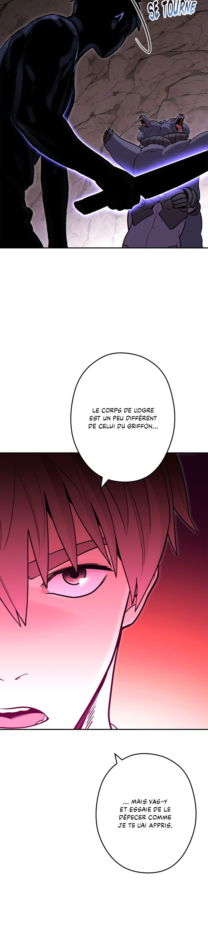 Read Dungeon Reset FR Manga Online
