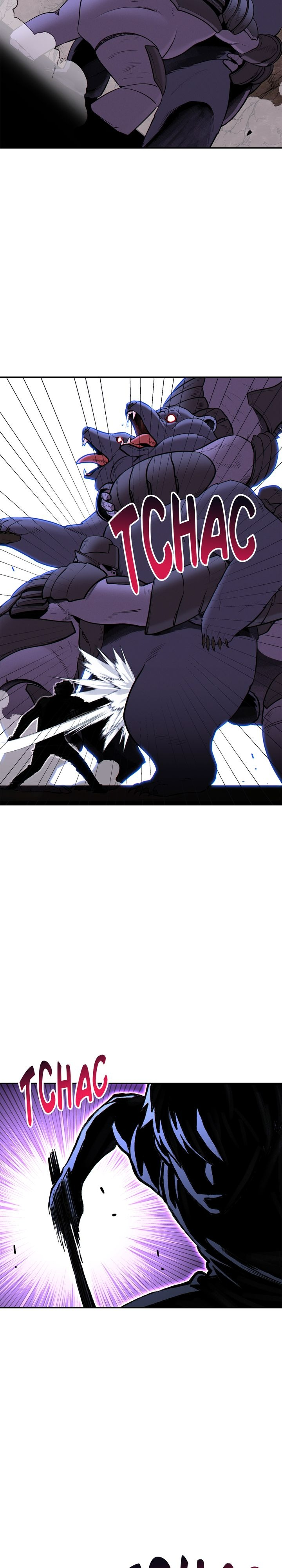Read Dungeon Reset FR Manga Online