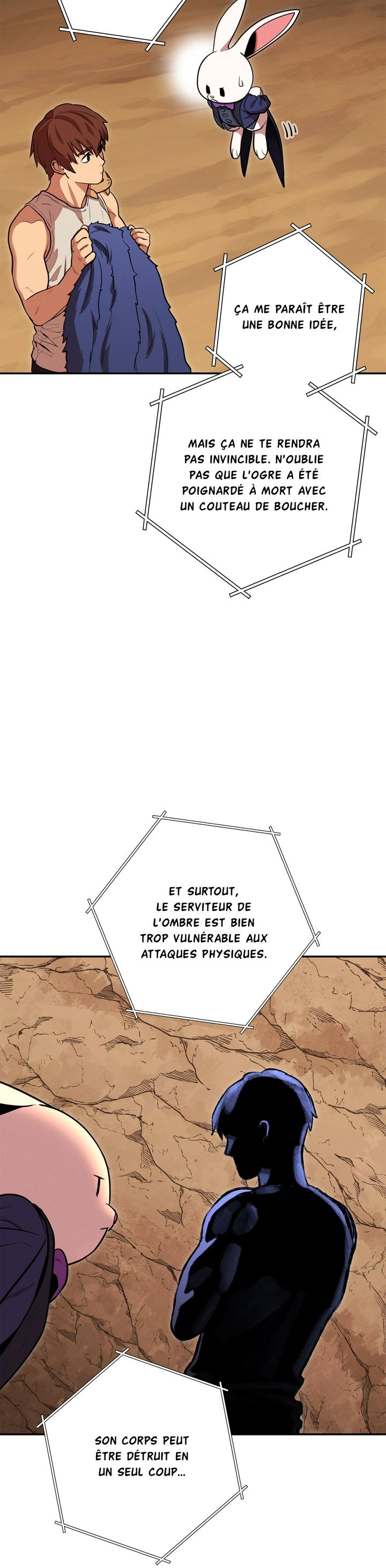 Read Dungeon Reset FR Manga Online
