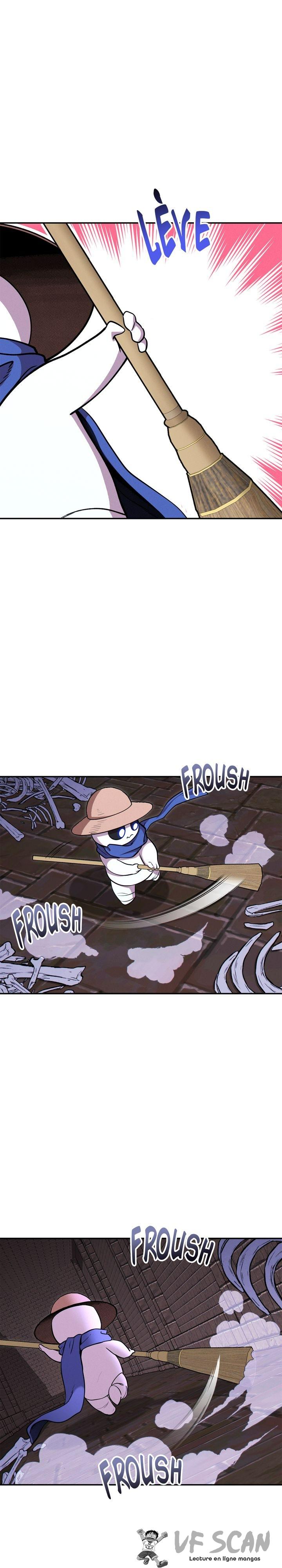 Read Dungeon Reset FR Manga Online