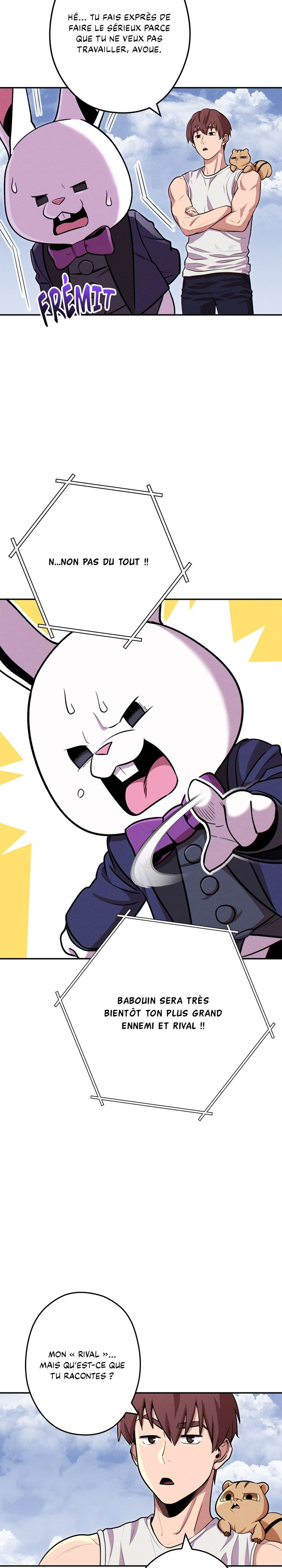 Read Dungeon Reset FR Manga Online