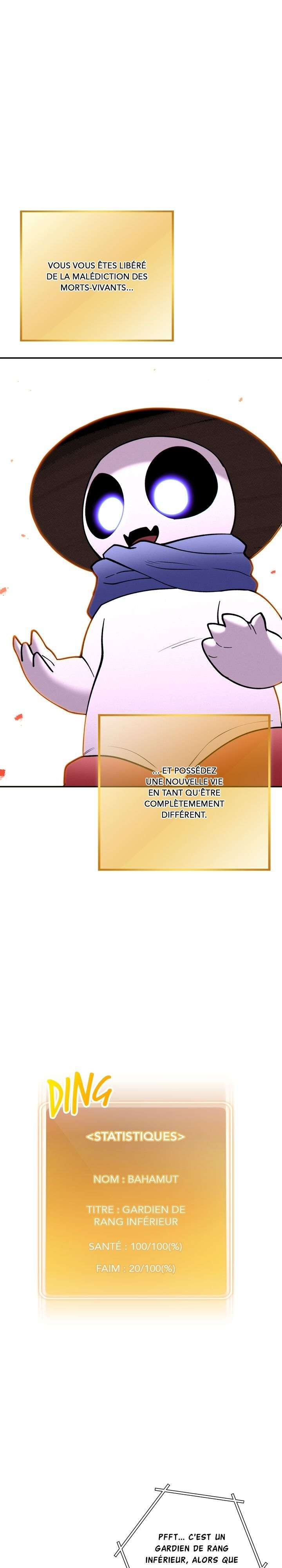 Read Dungeon Reset FR Manga Online