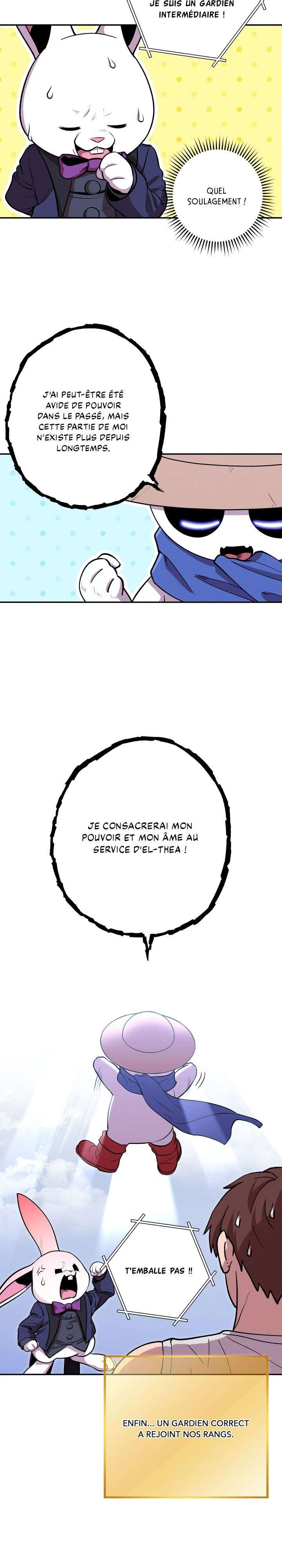 Read Dungeon Reset FR Manga Online