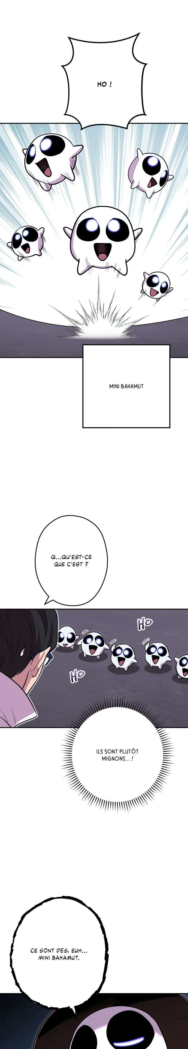 Read Dungeon Reset FR Manga Online