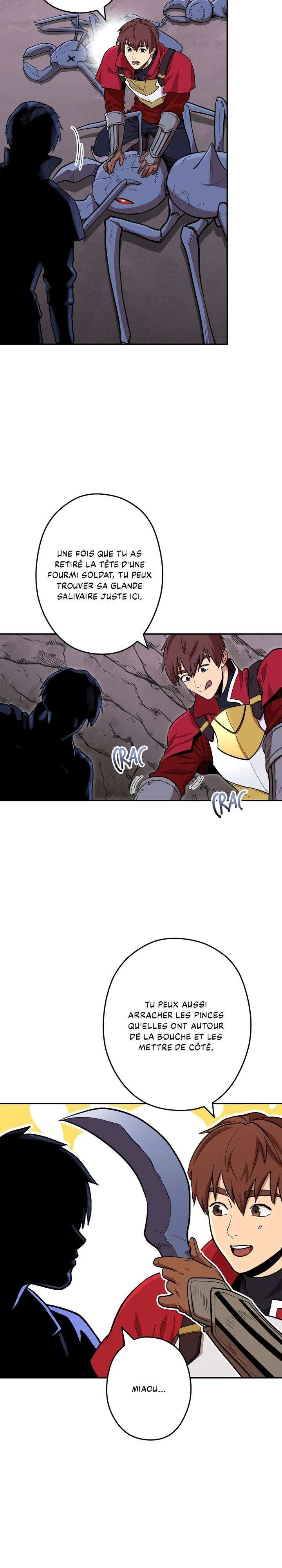 Read Dungeon Reset FR Manga Online