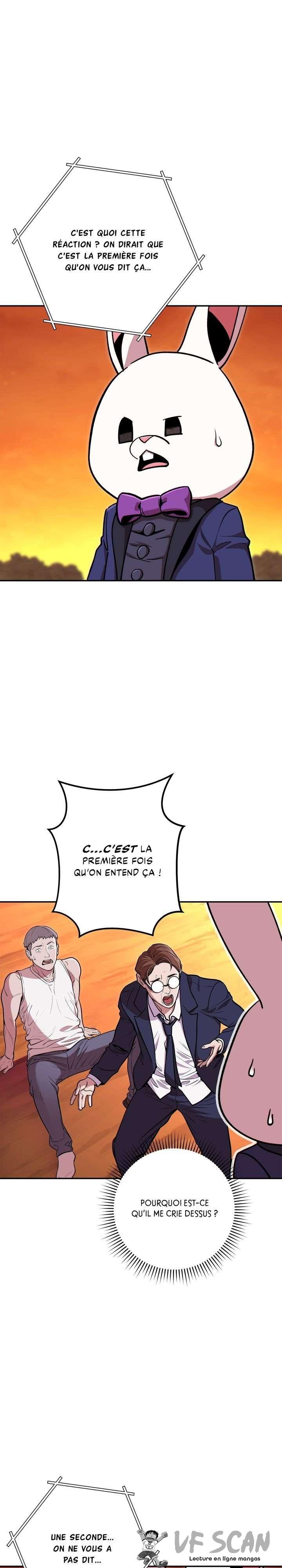 Read Dungeon Reset FR Manga Online