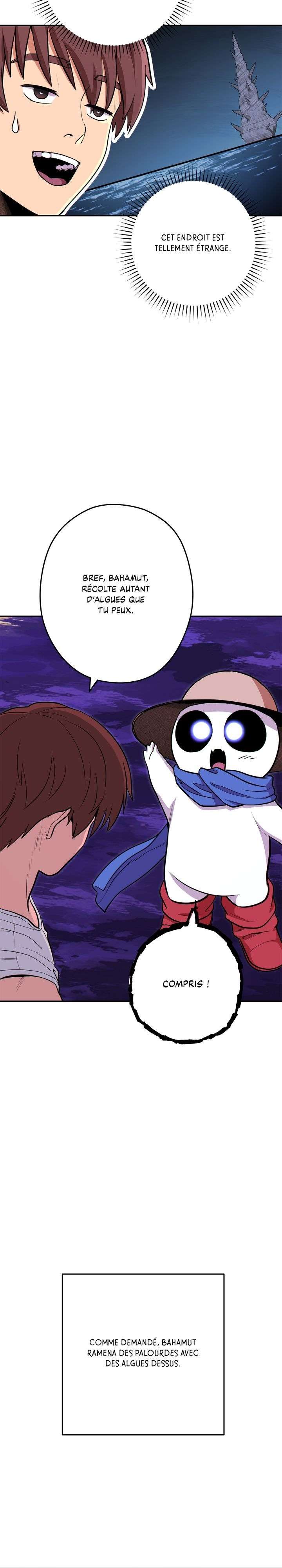 Read Dungeon Reset FR Manga Online