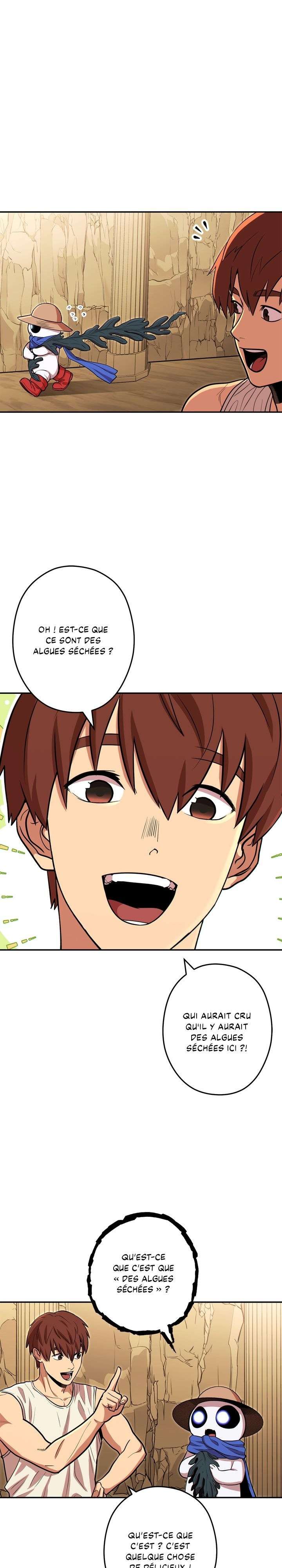 Read Dungeon Reset FR Manga Online