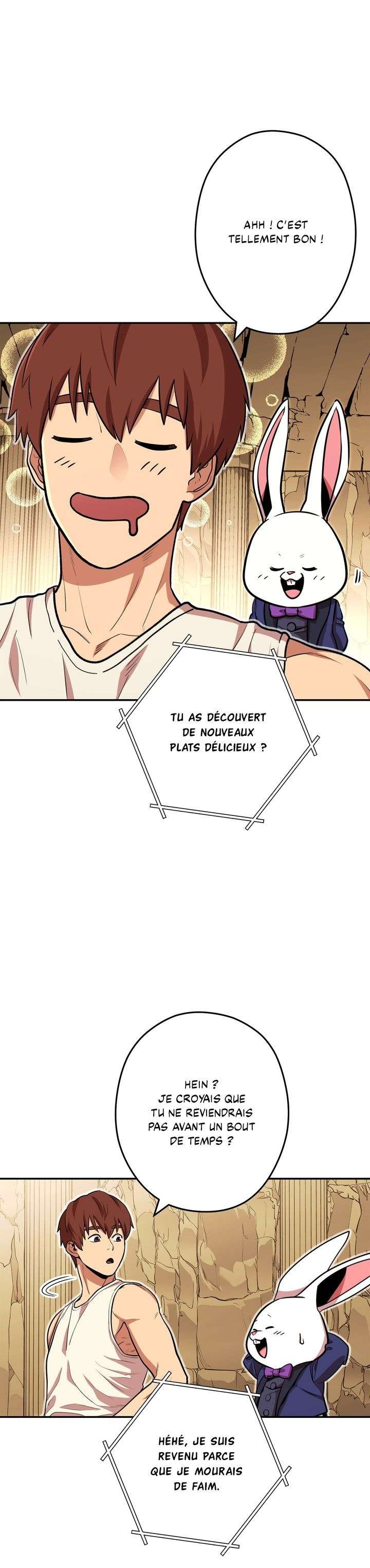 Read Dungeon Reset FR Manga Online