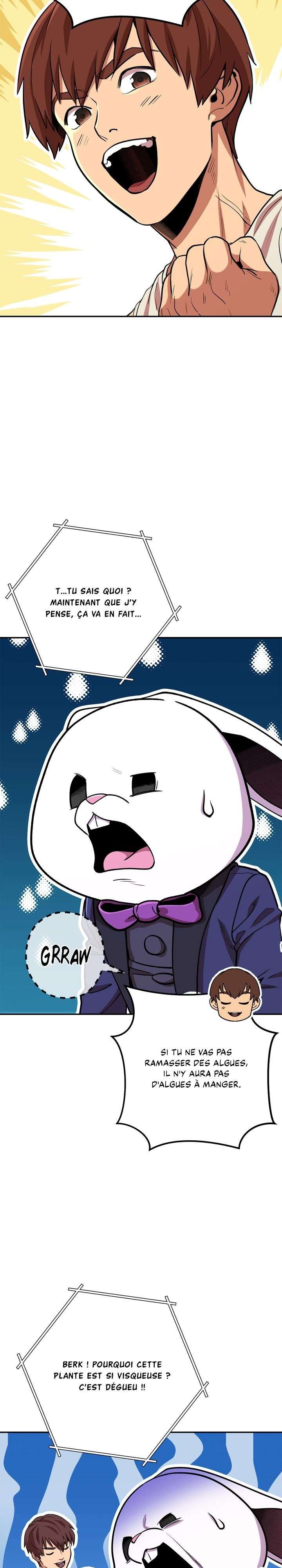Read Dungeon Reset FR Manga Online