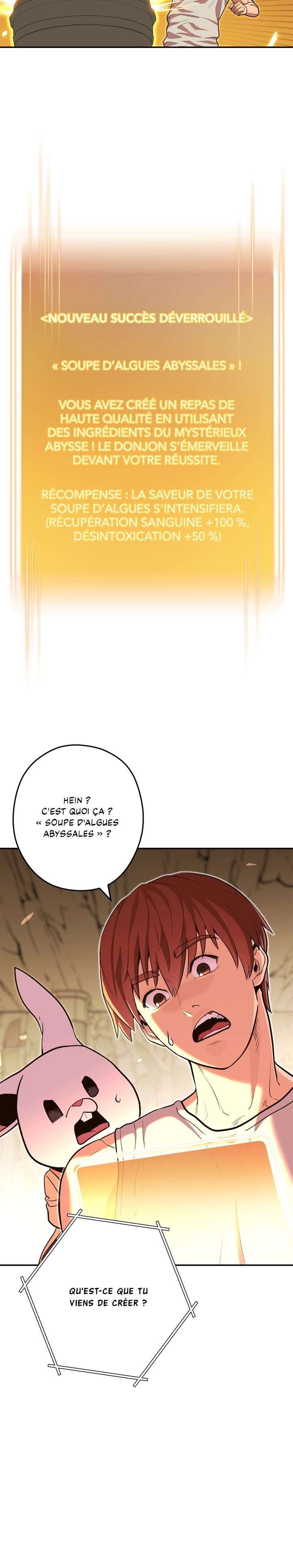 Read Dungeon Reset FR Manga Online