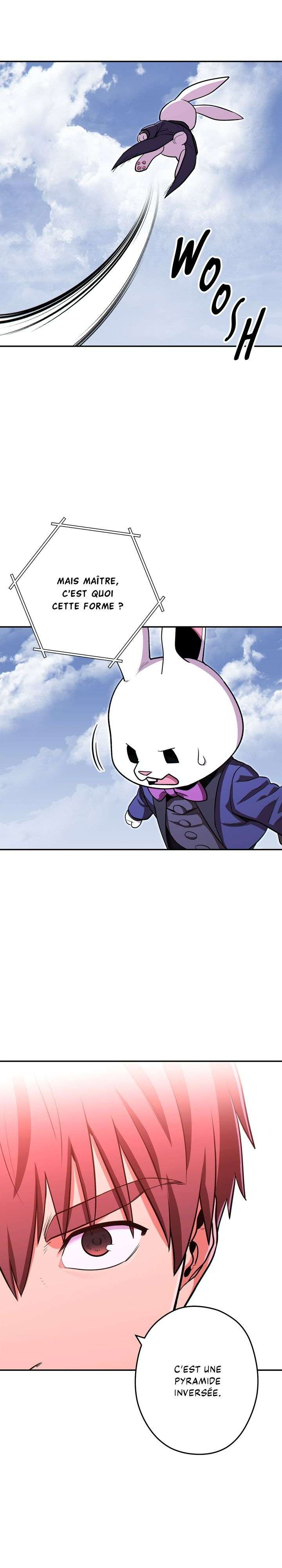 Read Dungeon Reset FR Manga Online