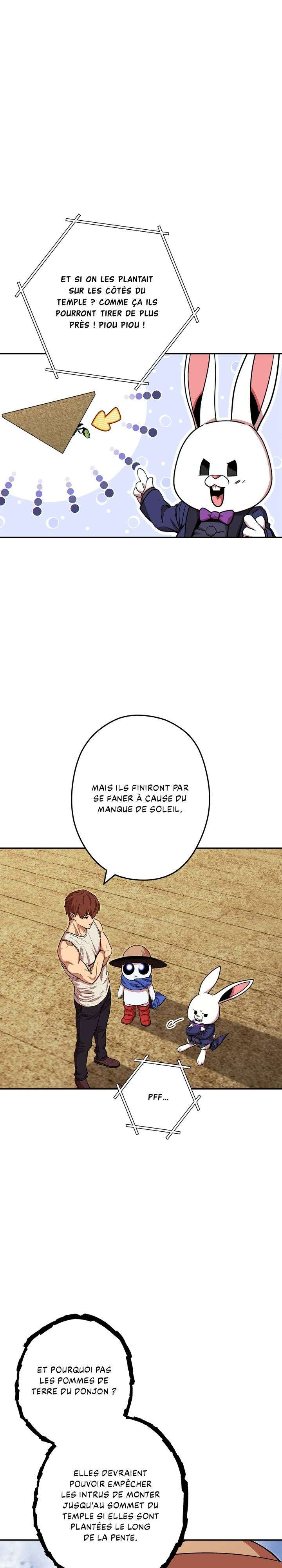 Read Dungeon Reset FR Manga Online