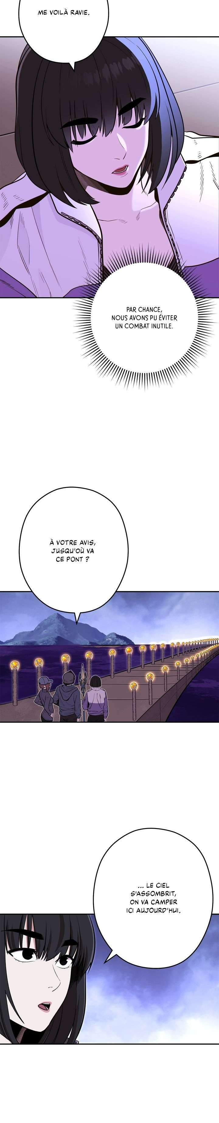 Read Dungeon Reset FR Manga Online