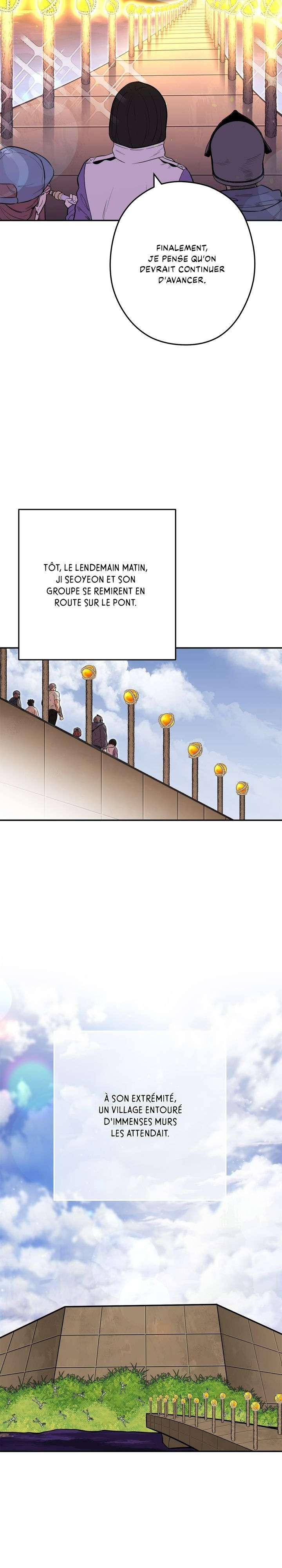 Read Dungeon Reset FR Manga Online