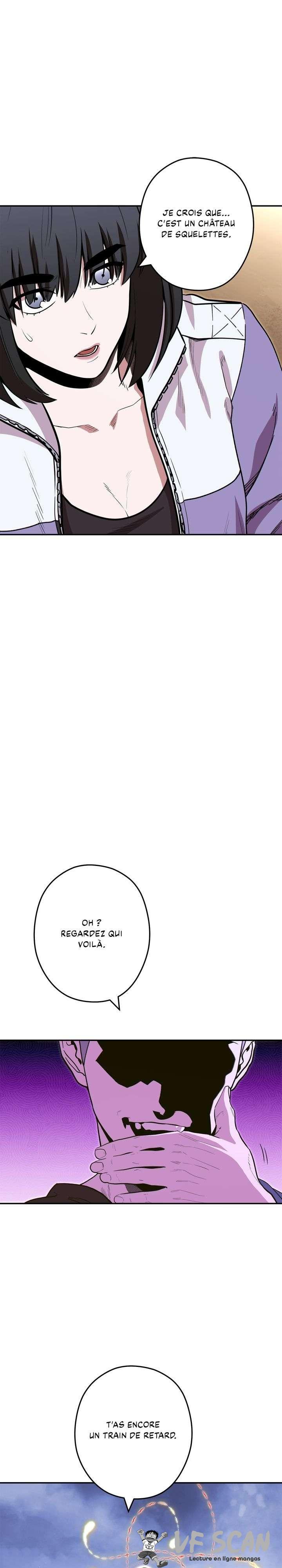 Read Dungeon Reset FR Manga Online