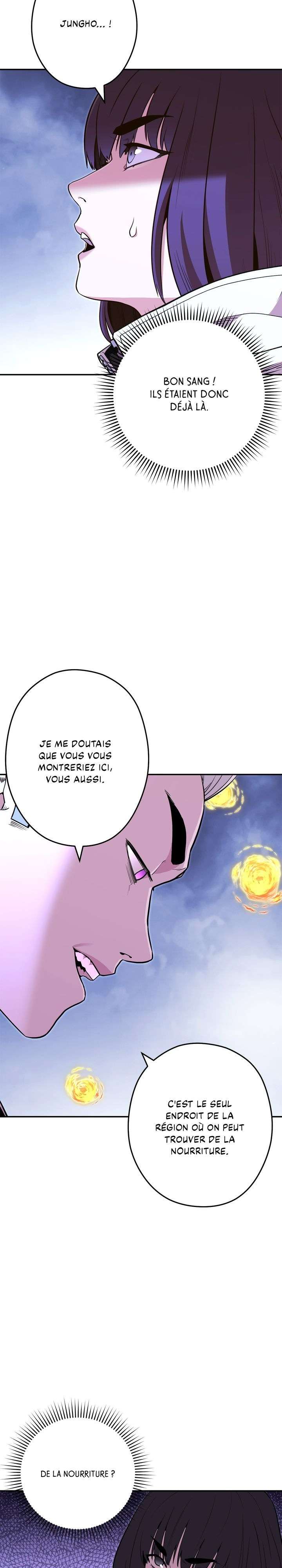 Read Dungeon Reset FR Manga Online