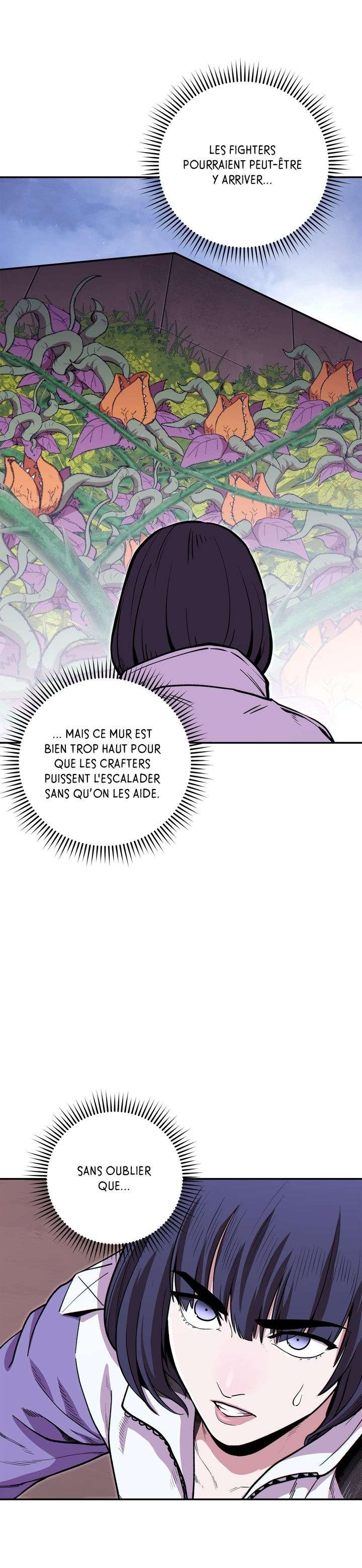 Read Dungeon Reset FR Manga Online