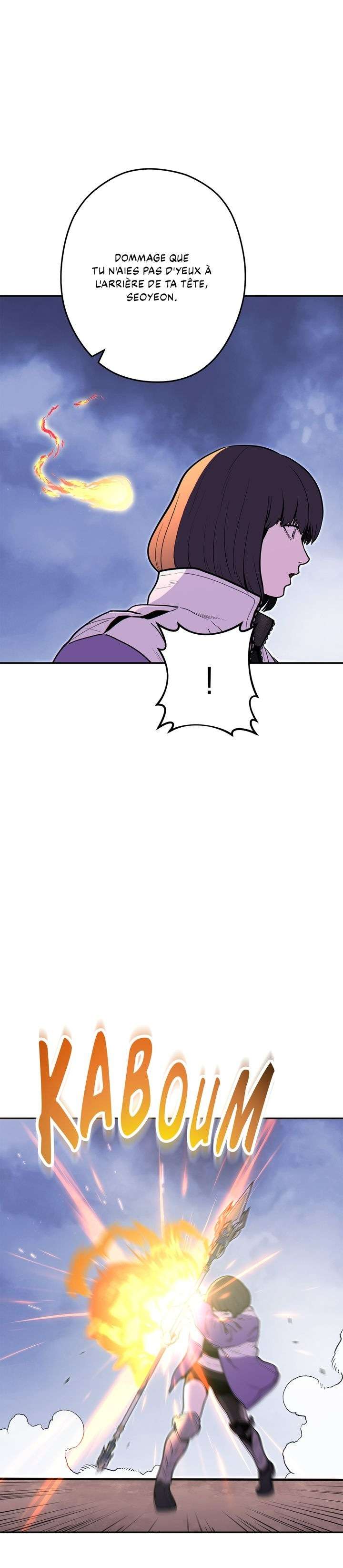 Read Dungeon Reset FR Manga Online