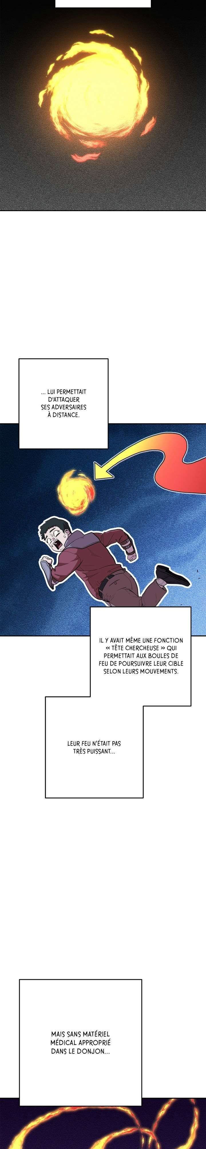 Read Dungeon Reset FR Manga Online