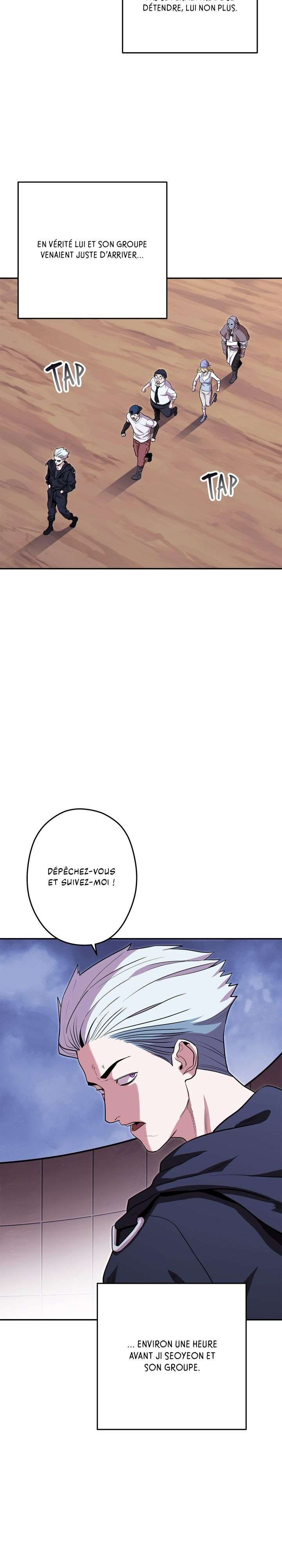 Read Dungeon Reset FR Manga Online