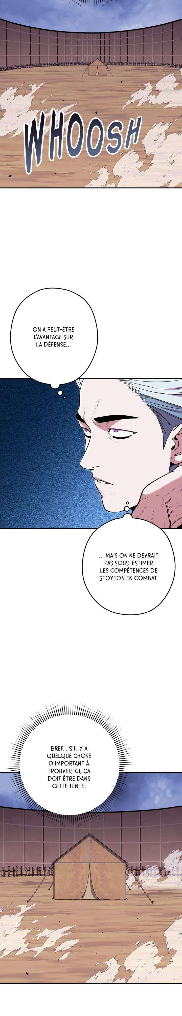 Read Dungeon Reset FR Manga Online