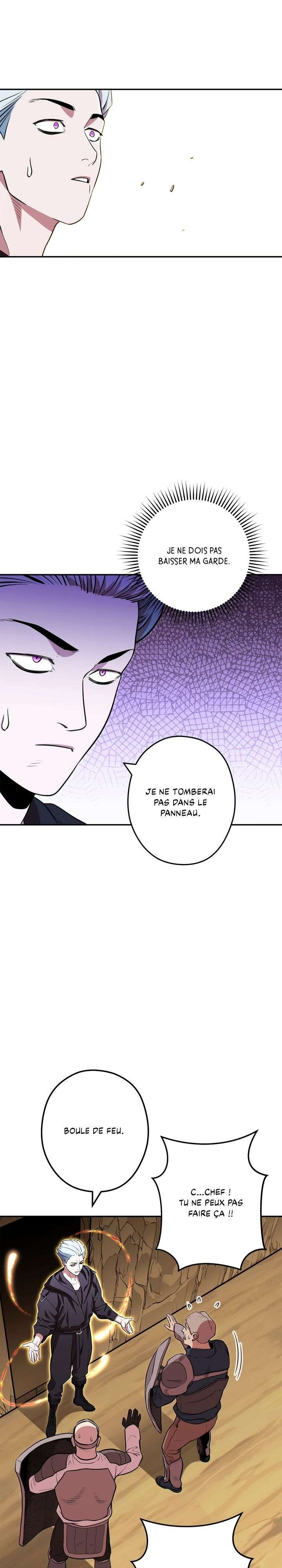 Read Dungeon Reset FR Manga Online