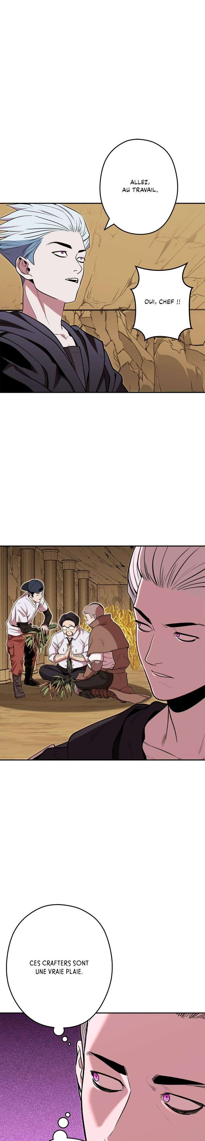Read Dungeon Reset FR Manga Online