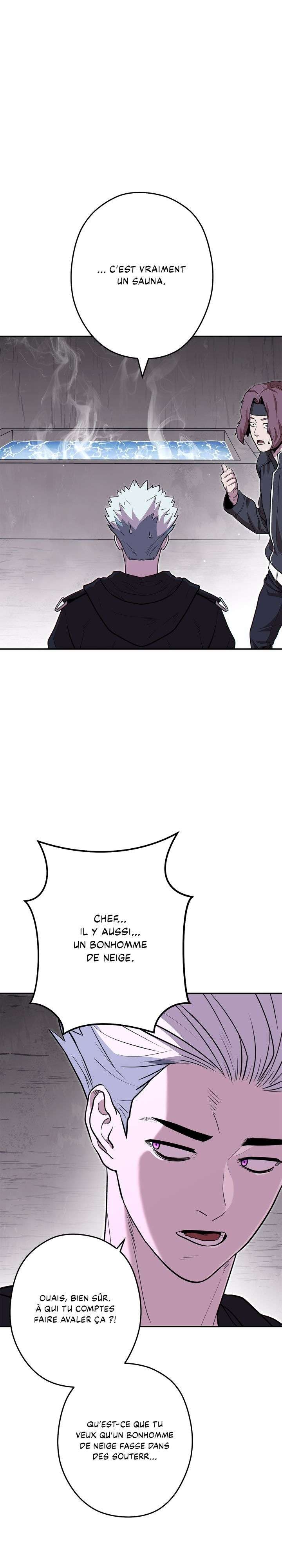 Read Dungeon Reset FR Manga Online