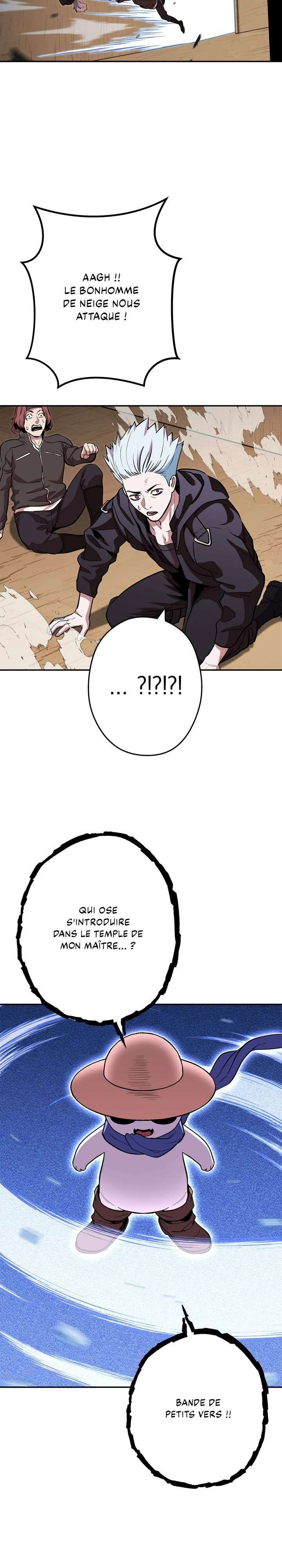 Read Dungeon Reset FR Manga Online