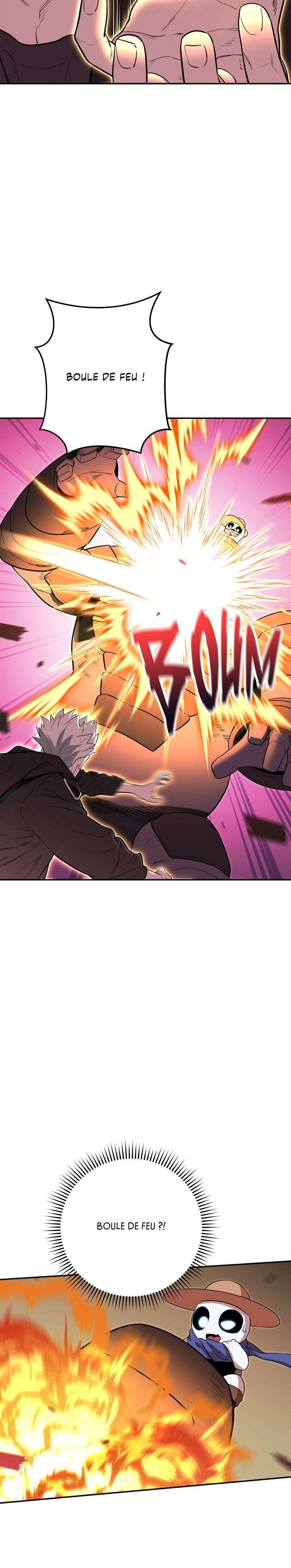Read Dungeon Reset FR Manga Online