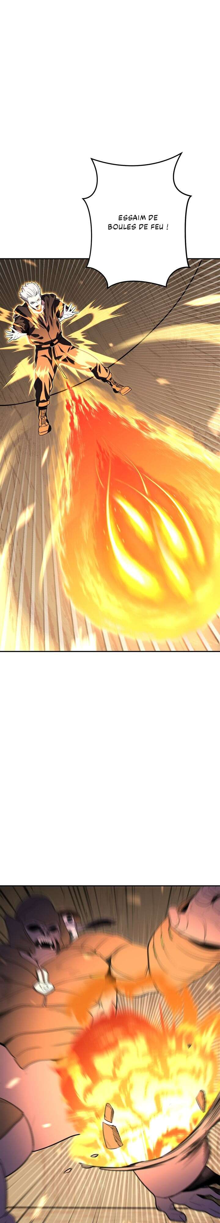 Read Dungeon Reset FR Manga Online