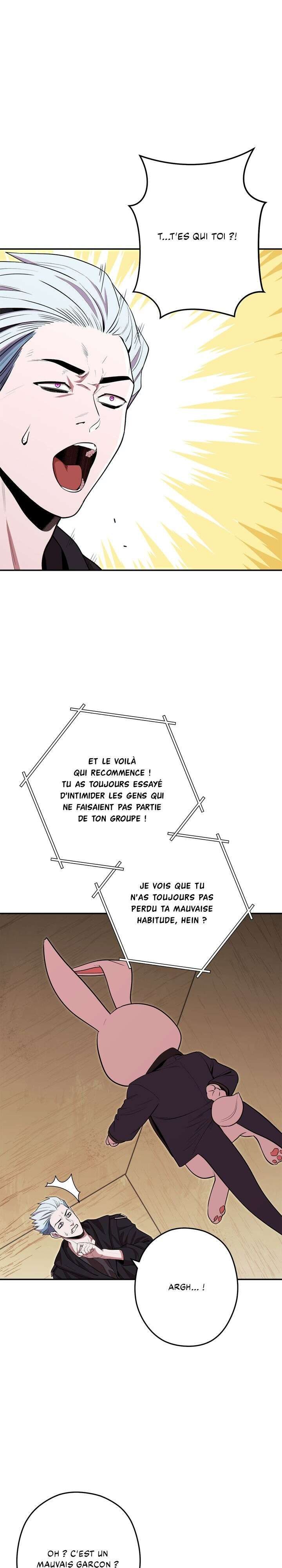 Read Dungeon Reset FR Manga Online