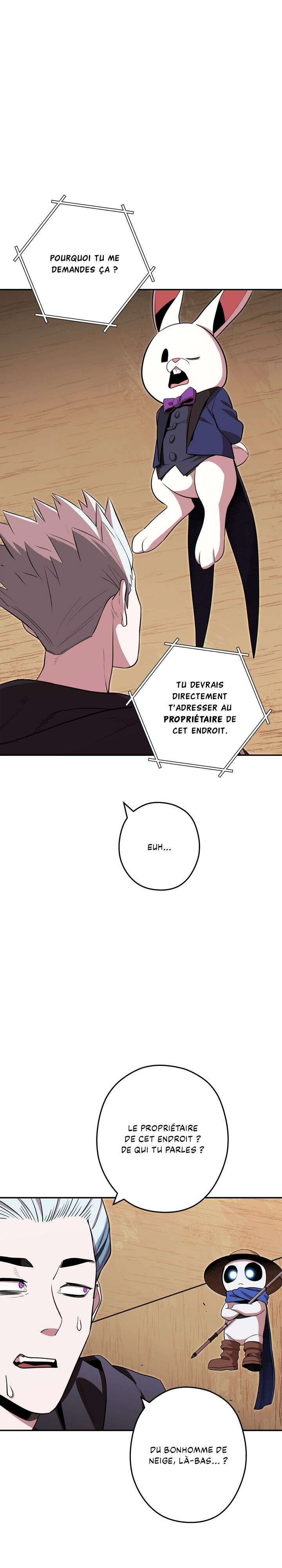 Read Dungeon Reset FR Manga Online