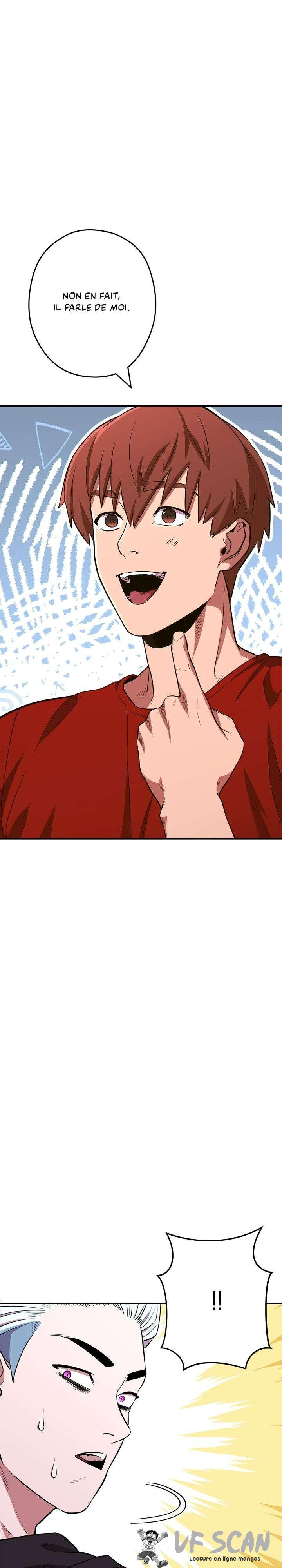 Read Dungeon Reset FR Manga Online