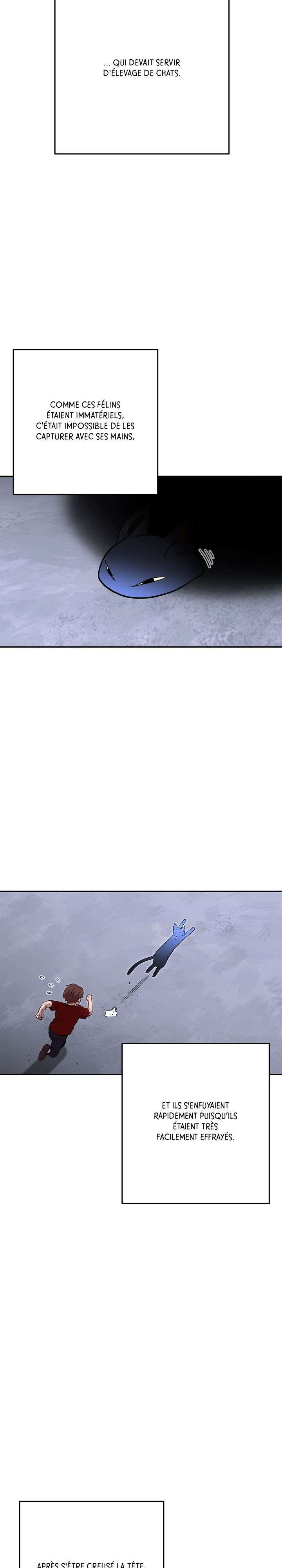 Read Dungeon Reset FR Manga Online