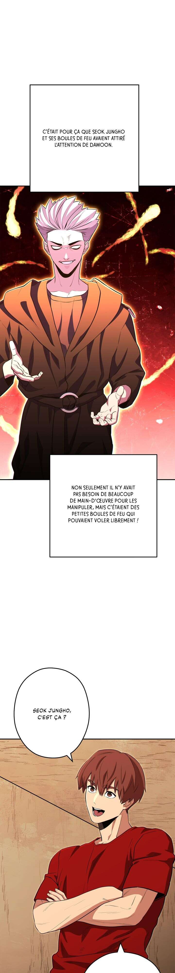 Read Dungeon Reset FR Manga Online