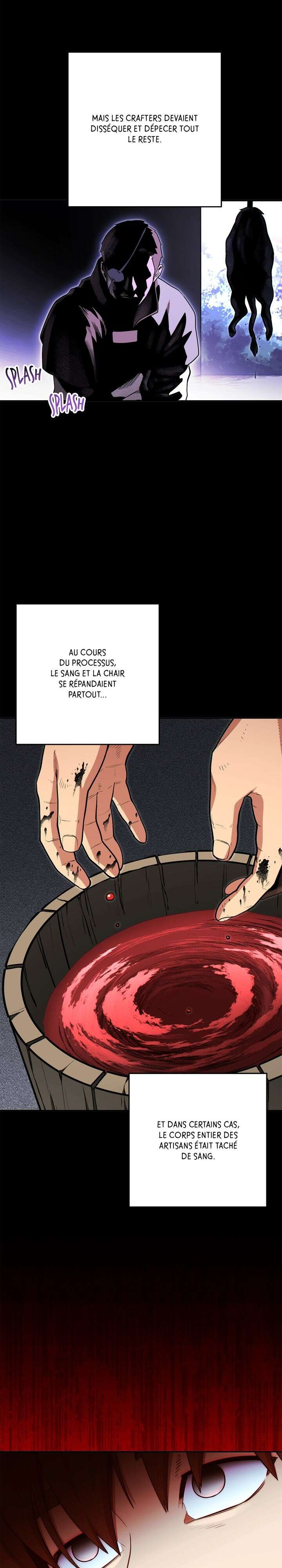 Read Dungeon Reset FR Manga Online