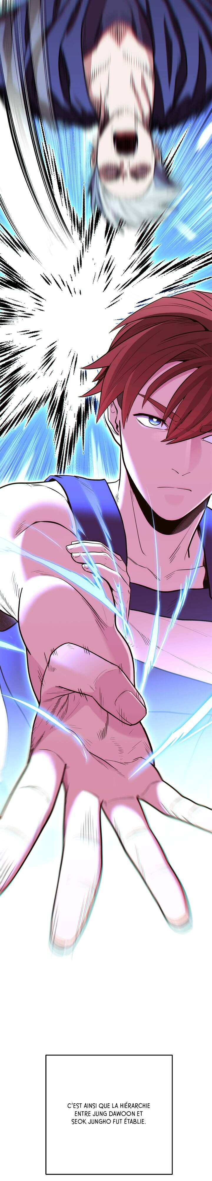 Read Dungeon Reset FR Manga Online