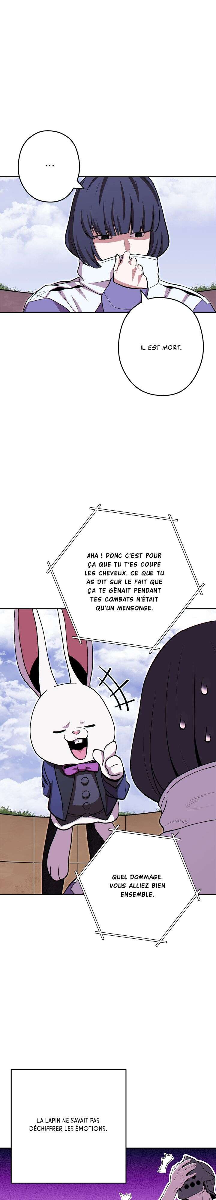 Read Dungeon Reset FR Manga Online