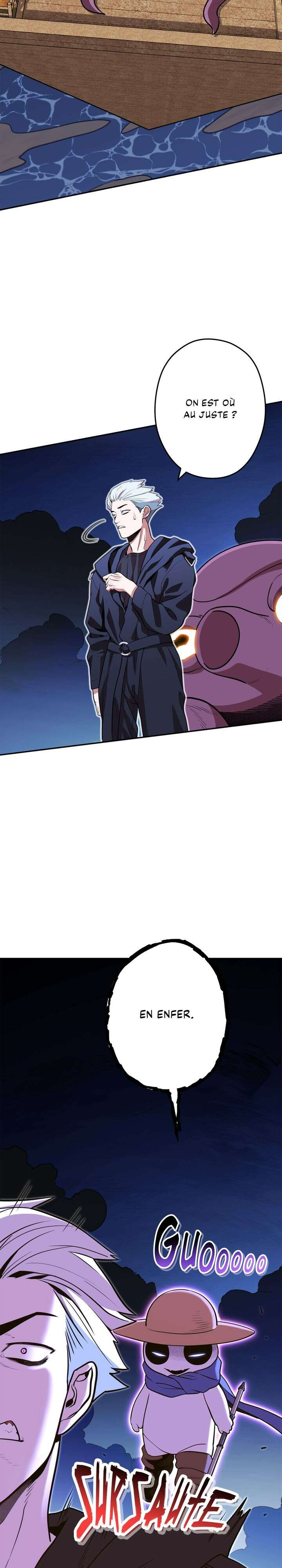 Read Dungeon Reset FR Manga Online