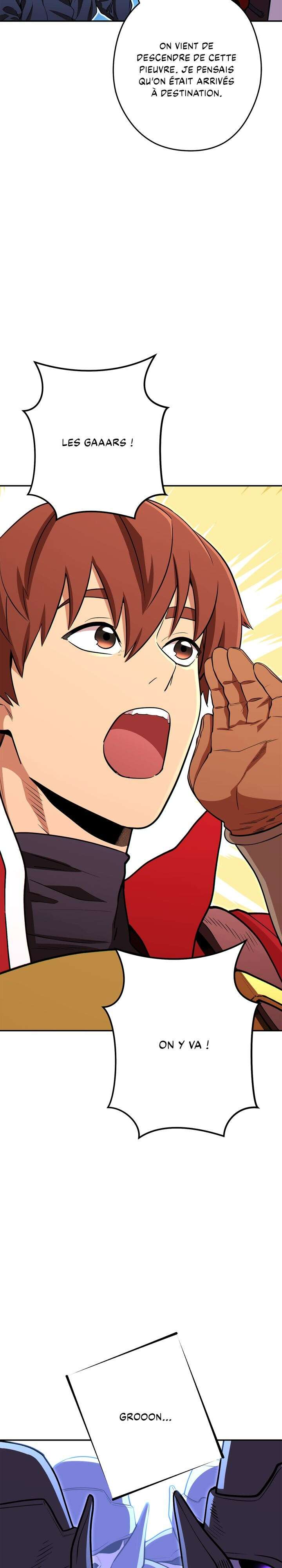 Read Dungeon Reset FR Manga Online