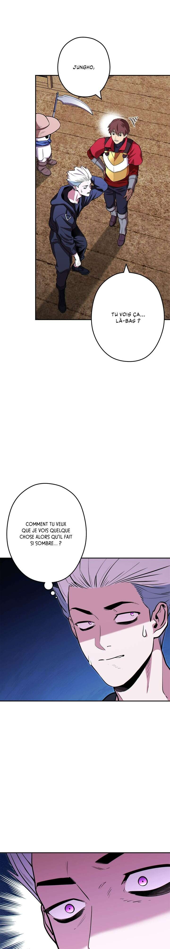 Read Dungeon Reset FR Manga Online