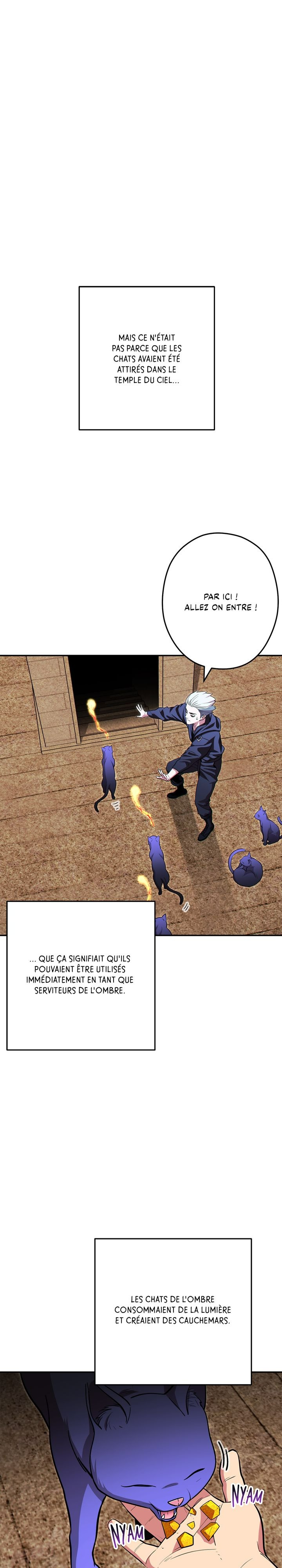 Read Dungeon Reset FR Manga Online