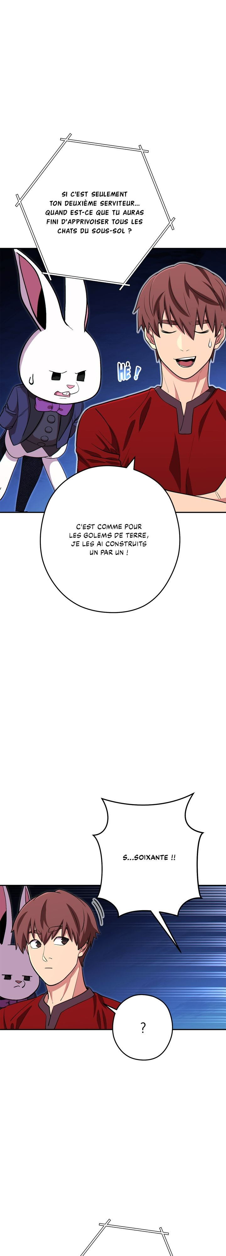 Read Dungeon Reset FR Manga Online